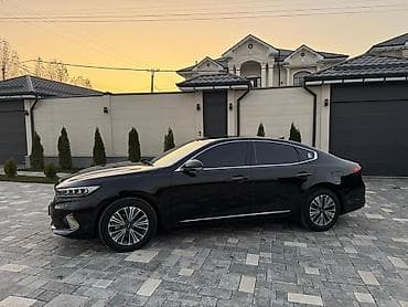 Продажа авто: Kia Cadenza: 2019 г., 2.4 л, Гибрид, Седан — 5