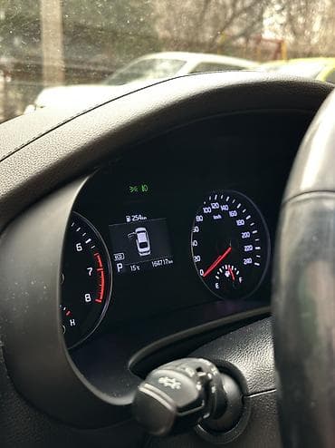 mazda 6 2003: Kia K3: 2019 г., 1.6 л, Вариатор, Бензин, Седан — 5