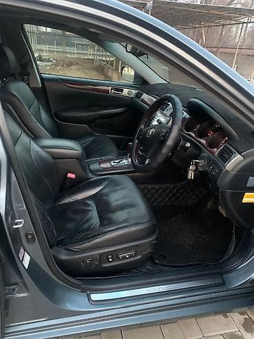 тойота windom: Toyota Windom: 2005 г., 3 л, Автомат, Бензин, Седан — 8