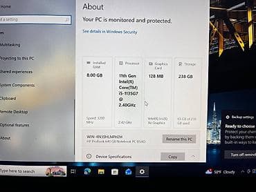 iphone 5s space gray: HP ProBook — тонкий металлический ноутбук с подстветкой клавиатуры и — 6