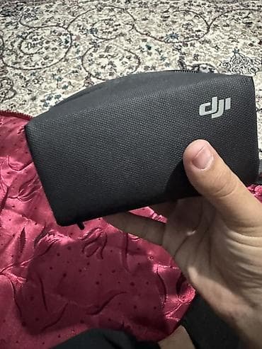 чехол для ключа: Чехол/сумка DJI для аксессуаров и компактных устройств - Оригинальный — 2