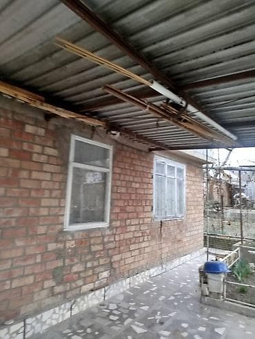 срочна продам: Продаётся дача, с/о Горное (выше Сары-Джон). Участок 4 сотки. Объект — 6