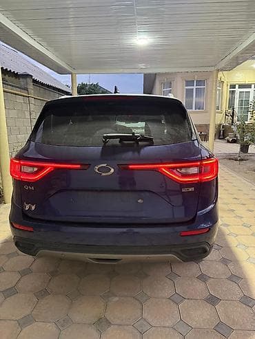 Продажа авто: Renault QM6: 2020 г., 2 л, Автомат, Газ, Кроссовер — 4