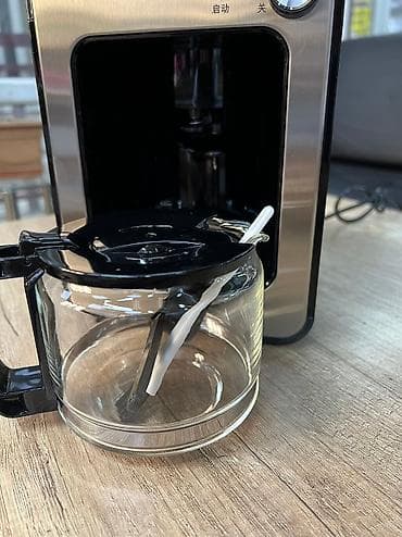 электрическая капельная кофеварка: Кофеварка, кофемашина, Новый, Самовывоз, Платная доставка — 5