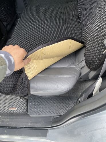 corolla runx: Toyota Land Cruiser Prado: 2003 г., 3 л, Автомат, Дизель, Жол тандабас — 7