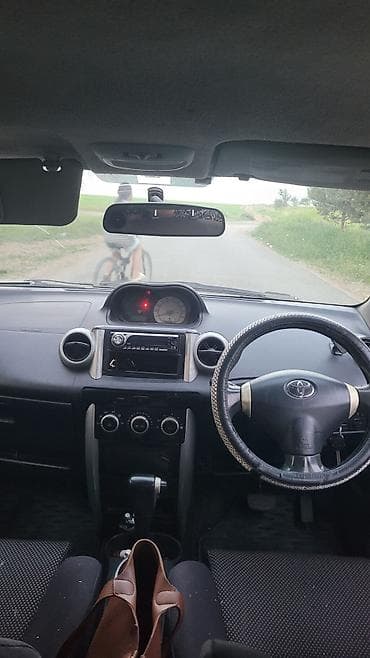 toyota ist дверь: Toyota Ist: 2003 г., 1.3 л, Автомат, Бензин, Хэтчбэк — 8