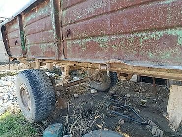 сапог двускат: Прицеп, Самосвал — 7