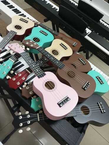 купить струны для гитары в бишкеке: Струны струна Штук струны качество и звучание струны очень хорошая — 12