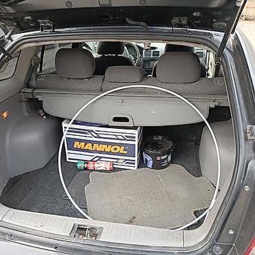 tayota progres: Kia Rio: 2004 г., 1.5 л, Автомат, Бензин, Универсал — 7