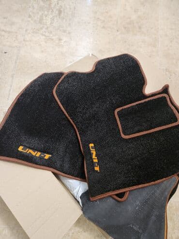 набор ключей для автомобиля цена: Родные Ворсовые Полики Для багажника Changan, Новый, Самовывоз — 4