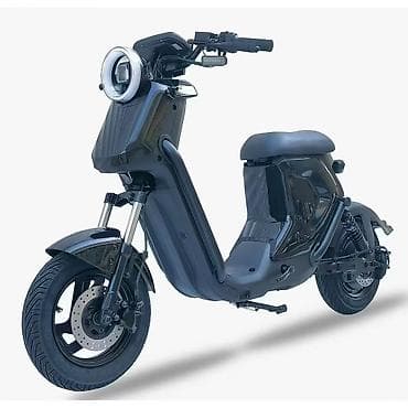 Электрические скутеры/мопеды с интеллектуальными функциями и — 5