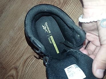 reebok красовки: Кроссовки, 36, Reebok, Б/у, цвет - Черный, Самовывоз — 2