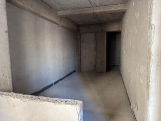 ак ордо 1 дом: 1 бөлмө, 60 кв. м, Элитка, 4 кабат, ПСО (өзү оңдоп түзөтүп бүтүү үчүн) — 3