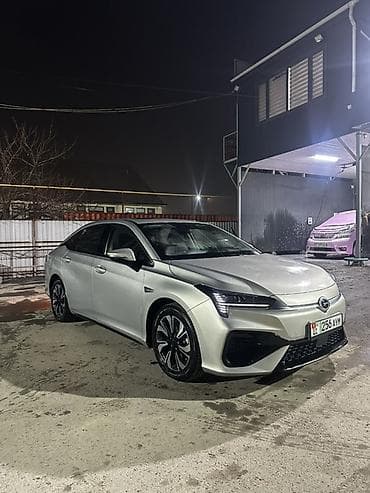 GAC: ПРОДАЁТСЯ GAC Aion S 2021 ⚡️ 🔥 Современный электромобиль — экономия + — 2