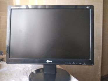 Монитор, LG, Б/у, 19" - 20" at lalafo.kg Монитор, LG, Б/у, 19" - 20"
