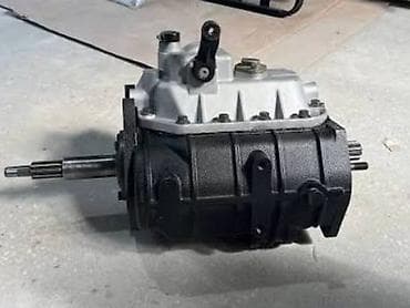 ремонт механической коробки: Дифференциал ЗИЛ — 6