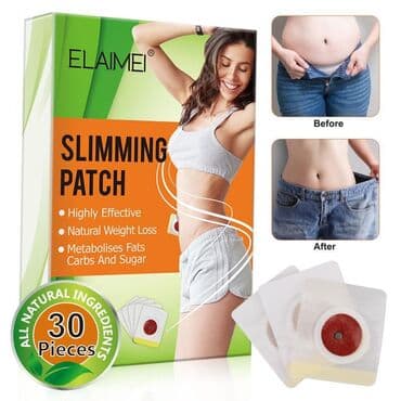 Пластыри для похудения и снижения веса. SLIM PATCH 100% БЕЗОПАСНЫЙ НА