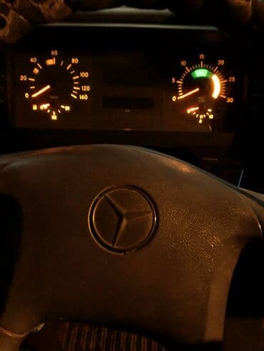 шины диск: Грузовик, Mercedes-Benz, Дубль, 7 т, Б/у — 6