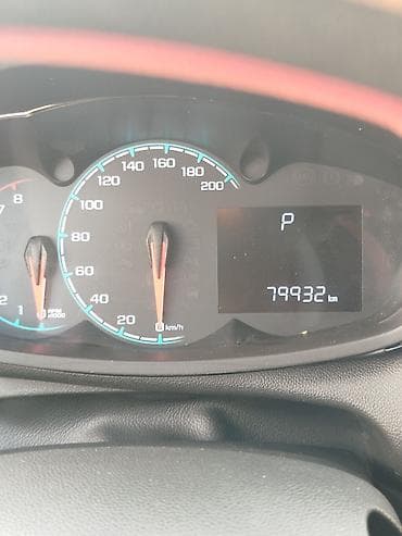 спарк 2012: Chevrolet Spark: 2016 г., 1 л, Автомат, Бензин, Хэтчбэк — 5
