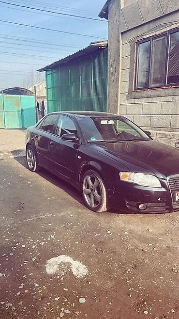 Audi A4: 2005 г., 3.2 л, Механика, Бензин, Седан — 5