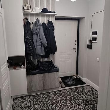 Квартиры: 1 комната, 37 м², Элитка, 9 этаж, Евроремонт — 3
