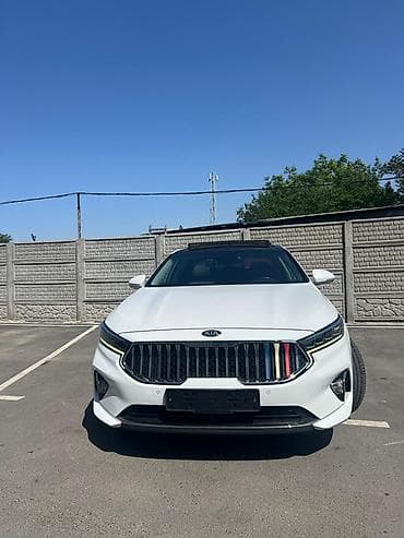 диски борбет а: Kia Cadenza: 2019 г., 3 л, Автомат, Газ, Седан — 1