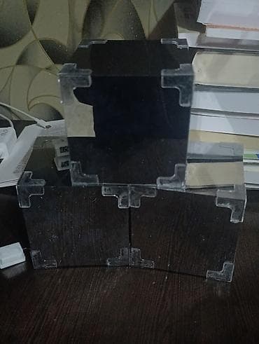 тюлпан: “Бесконечные тюльпаны” — декоративный светильник Полностью собранный — 5