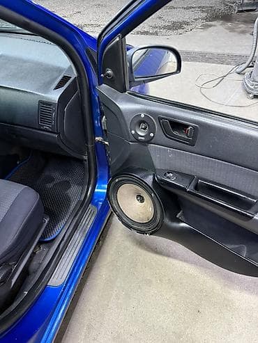 Унаа: Hyundai Getz: 2008 г., 1.4 л, Кол менен иштөөчү, Бензин, Хетчбек — 6