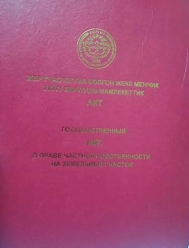 4 соток, Курулуш, Кызыл китеп — 2
