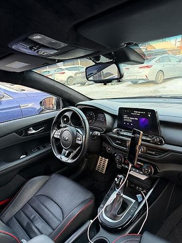 киа карнивал минивен: Kia Cerato: 2020 г., 1.6 л, Автомат, Бензин, Хэтчбэк — 8