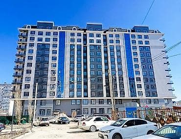 gala group: 2 комнаты, 92 м², Элитка, 7 этаж, Готовая ПСО (под самоотделку) — 1