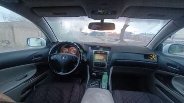 bmw 5 series: Lexus GS: 2006 г., 3 л, Автомат, Бензин, Седан — 3