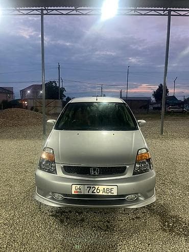 Honda Stream: 2002 г., 2 л, Автомат, Бензин, Универсал