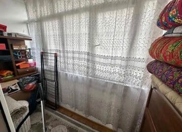 нижний джал: 1 комната, 35 м², 105 серия, 1 этаж, Косметический ремонт — 6