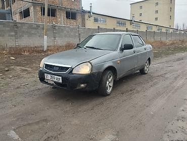 ravon 4: ВАЗ (ЛАДА) Priora: 2008 г., 1.6 л, Механика, Бензин, Седан — 2