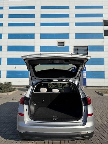 диски на авто: Hyundai Tucson: 2019 г., 2 л, Автомат, Бензин, Кроссовер — 5