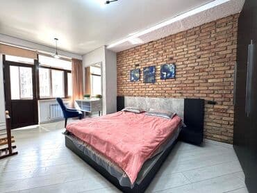 4 комнаты, Агентство недвижимости, Без подселения, С мебелью полностью at lalafo.kg 4 комнаты, Агентство недвижимости, Без подселения, С мебелью полностью