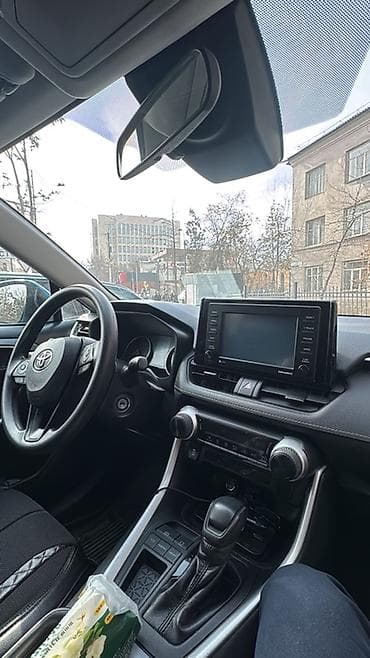 Продажа авто: Toyota RAV4: 2020 г., 2.5 л, Автомат, Бензин, Кроссовер — 8