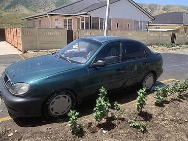 bmw e60 m5: Daewoo Lanos: 1996 г., 1.5 л, Механика, Бензин, Седан — 1