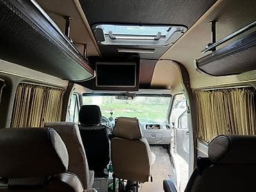 ремонт компрессора кондиционера цена: Mercedes‑Benz Sprinter (средний база, высокий крыша) — пассажирский — 4