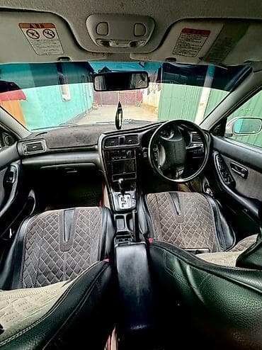 гур субару: Subaru Legacy: 2000 г., 2 л, Автомат, Бензин, Универсал — 9