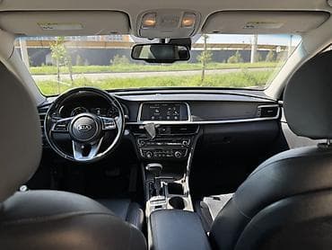 kia bango: Kia Optima: 2019 г., 2 л, Автомат, Бензин, Седан — 7