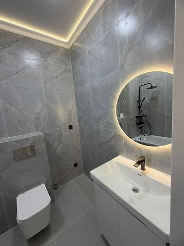 Недвижимость: 1 комната, 40 м², БГУ Элитка, 12 этаж, Дизайнерский ремонт — 6
