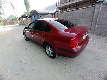 Volkswagen Passat: 2000 г., 1.8 л, Механика, Бензин, Седан — 2