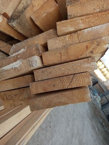 пила для мяса: Доски, Обрезные, Для строительства, Сосна, Черновые — 15