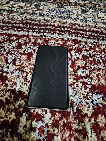 xbox controller: Samsung Galaxy S10 5G, Б/у, 512 ГБ, цвет - Золотой, 1 SIM — 2