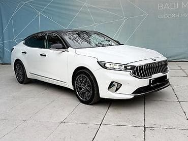 руловой рейка голф 3: Kia K7: 2019 г., 3 л, Автомат, Газ, Седан — 6