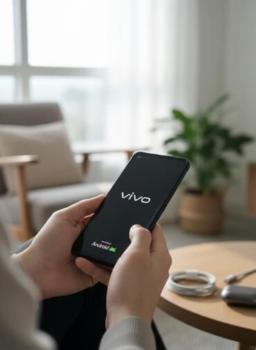 выкуп телефонов: Vivo X100 Ultra, Колдонулган, 512 ГБ, түсү - Кара, 2 SIM — 1