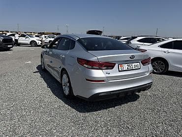 тягач на продажу: Kia K5: 2021 г., 2 л, Автомат, Газ, Седан — 1