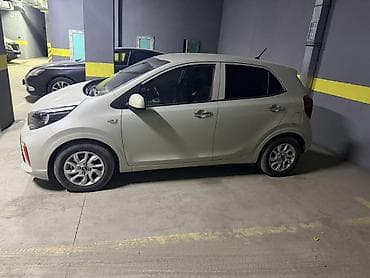 mark х: Kia Morning: 2017 г., 1 л, Автомат, Бензин, Хэтчбэк — 2